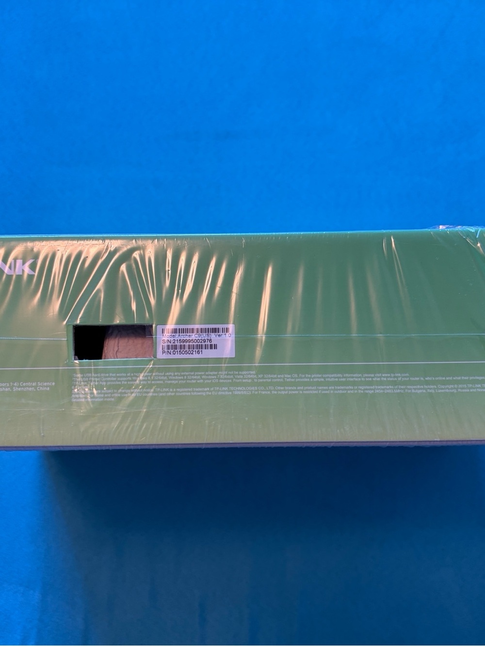TP-Link AC1900 Wireless Dual Band Gigabit Router - Picture 3 of 5